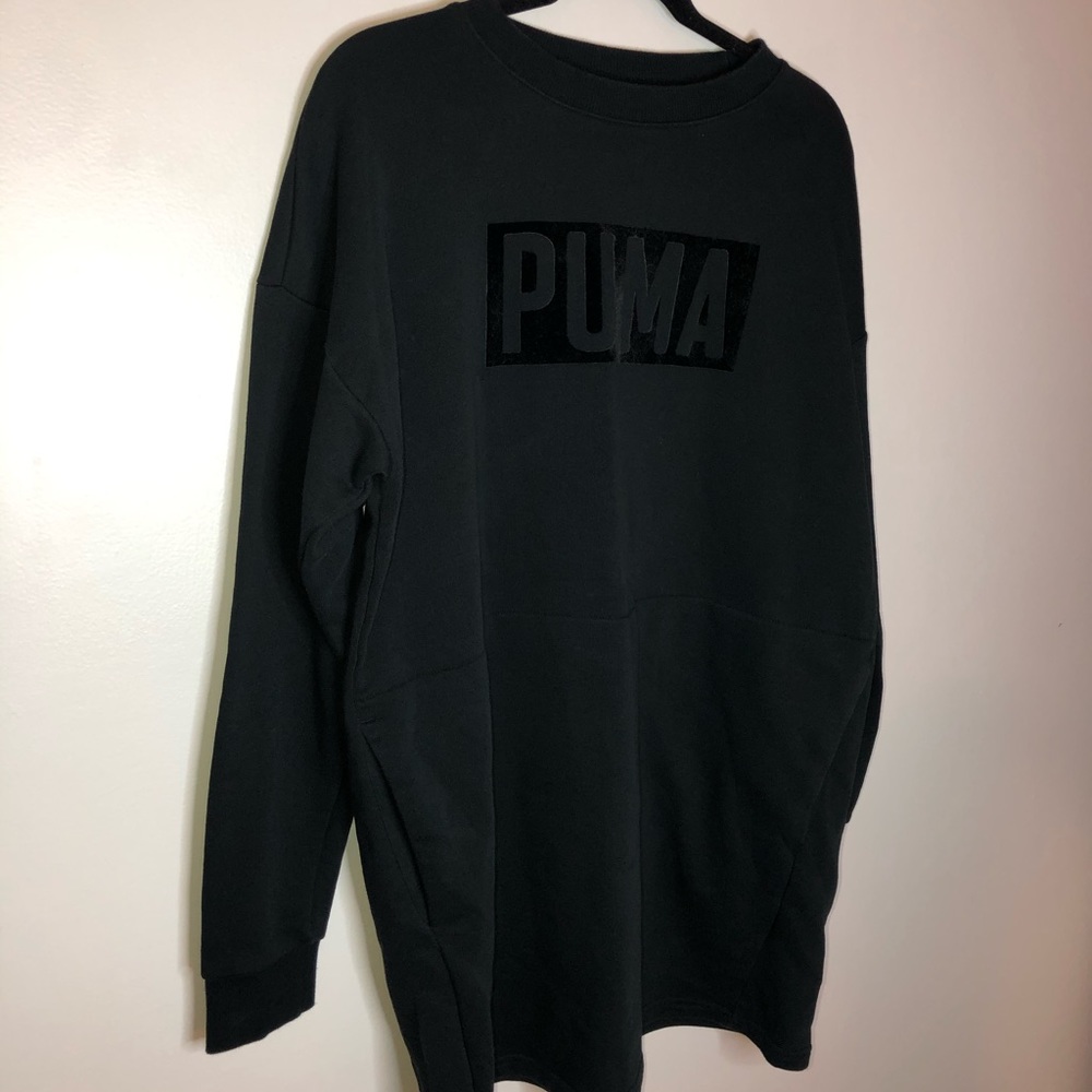 Puma Long Sweater